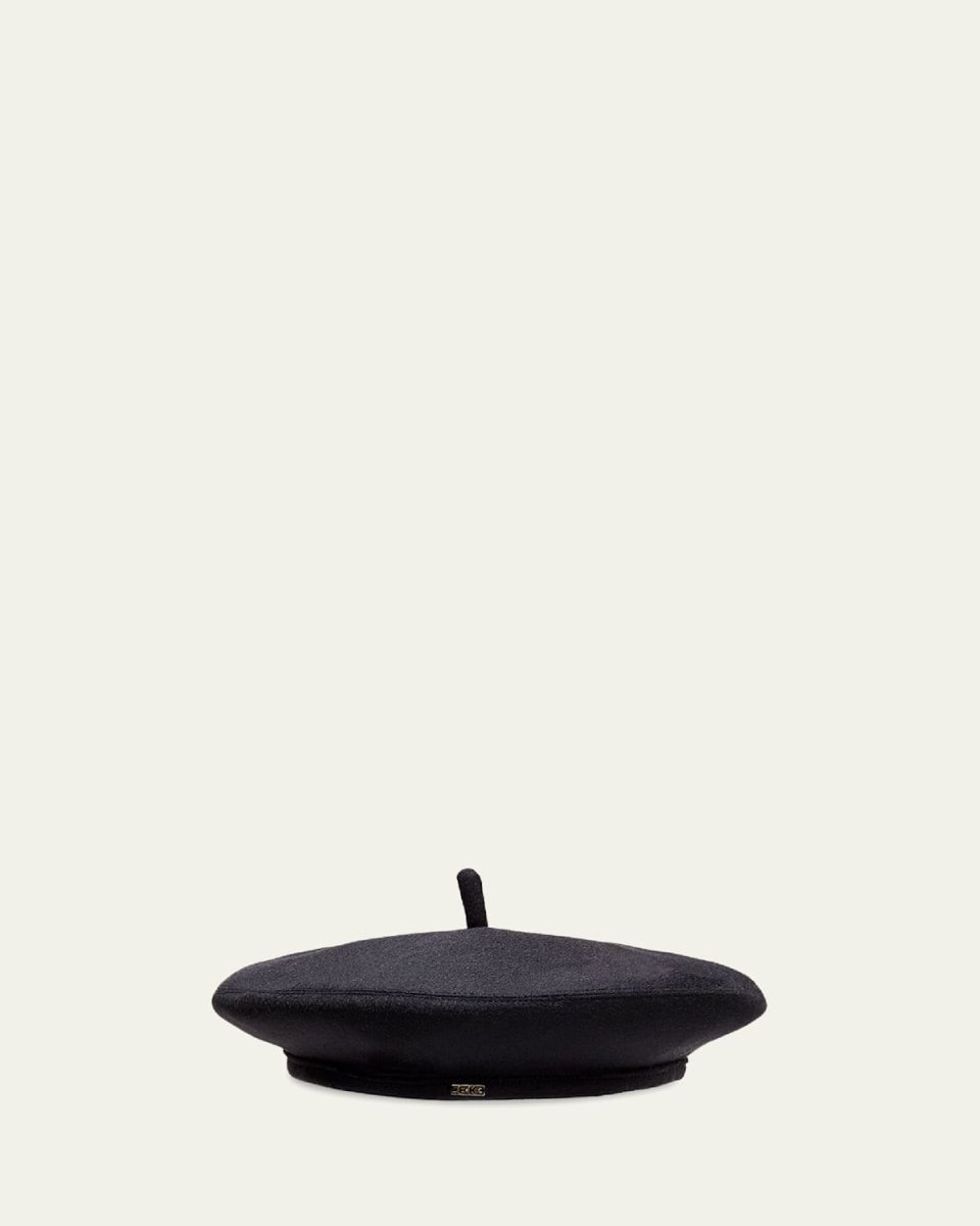 Carter Cashmere Beret